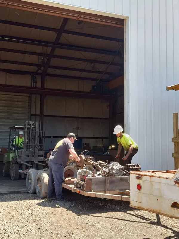 HardCore Recycling & Towing - photo 3