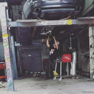 Mando Muffler