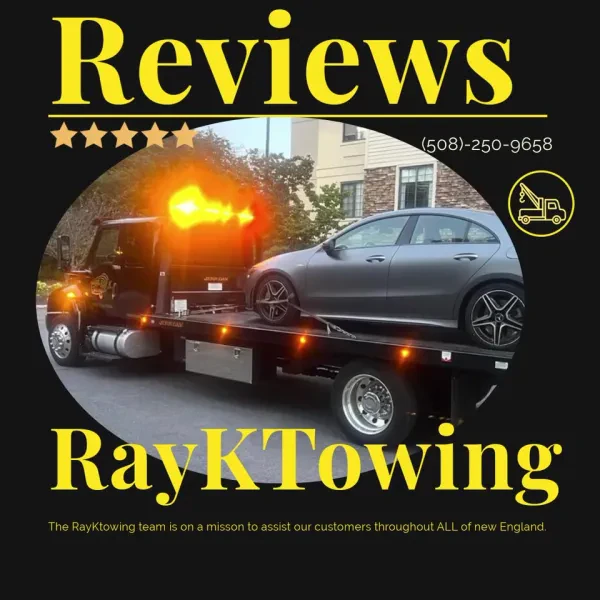 RAY K TOWING - photo 2