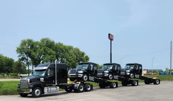 Auto Truck Transport USA LLC - photo 2