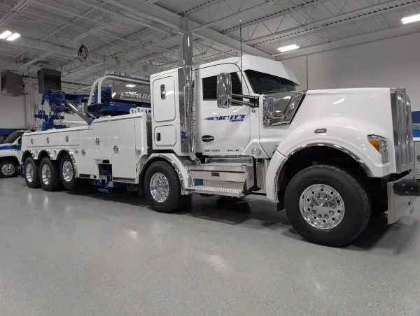 Hadley’s Towing - photo 3