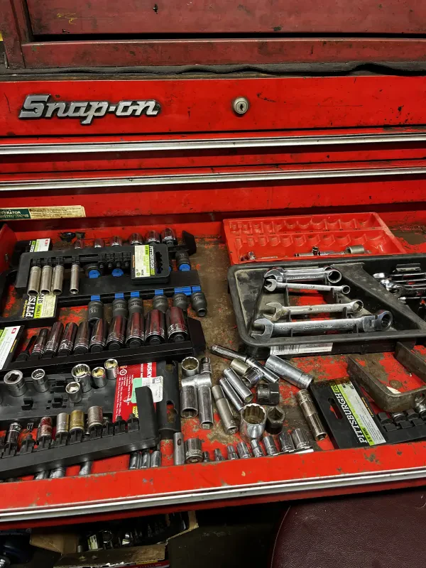 Ralph's Motor Repairs - photo 2
