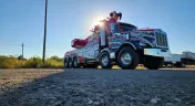 Texans Crown Towing - Heavy Duty & Recovery