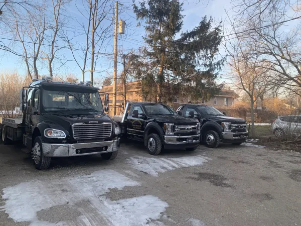 Tri-City Towing Service LLC - photo 3