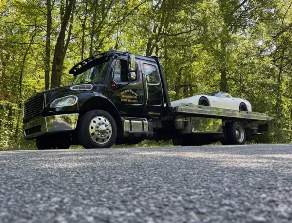 Tri-City Towing Service LLC - photo 4