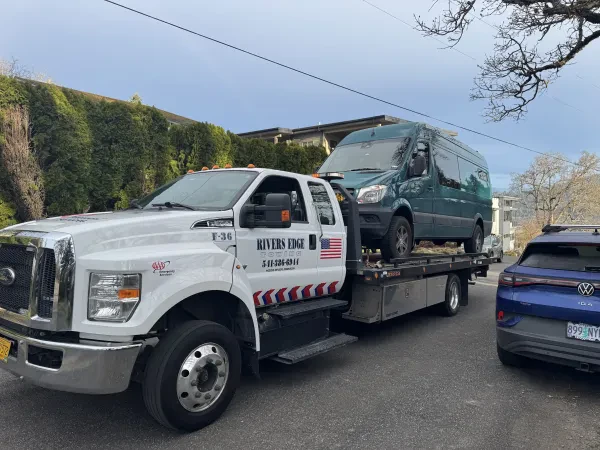 Rivers Edge Automotive & Towing - photo 2
