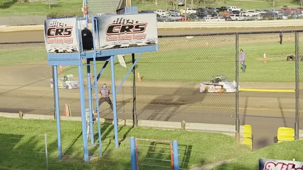 Ohio Valley Speedway - photo 2