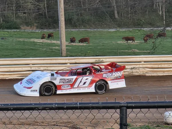 Ohio Valley Speedway - photo 3