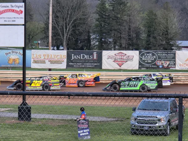 Ohio Valley Speedway - photo 4