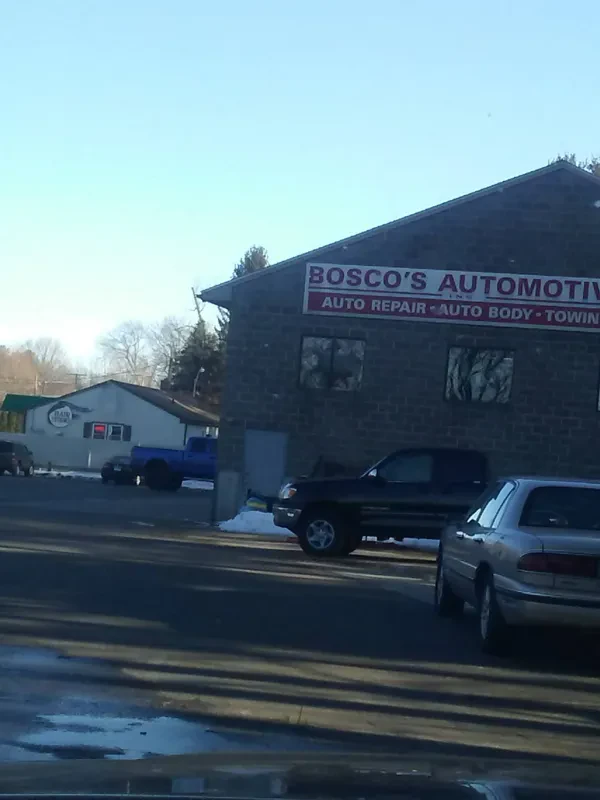 Bosco's Automotive, Inc - photo 3