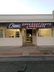 Godinez auto body parts & services