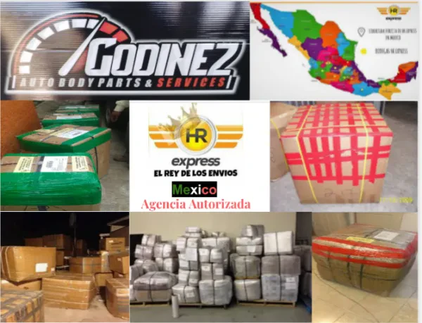 Godinez auto body parts & services - photo 4