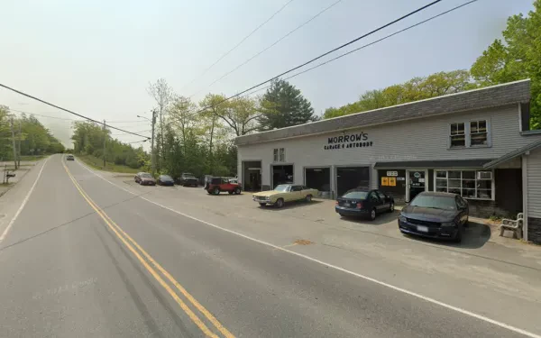 Morrow's Garage & Auto Body Fx - photo 4