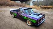 Rigs to Rods