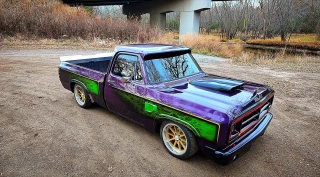 Rigs to Rods