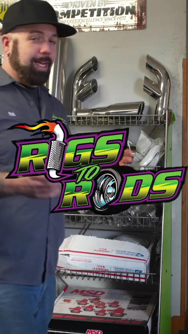 Rigs to Rods - photo 2