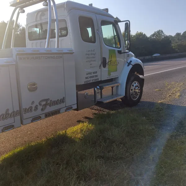 Hurst Towing & Recovery - photo 3