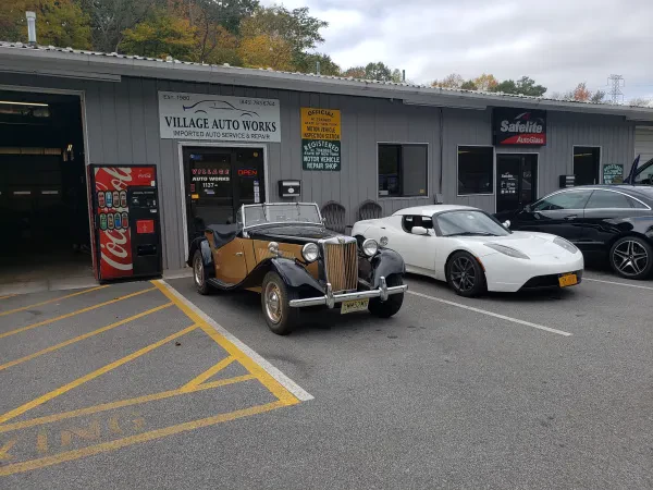 Village Auto Works - photo 3