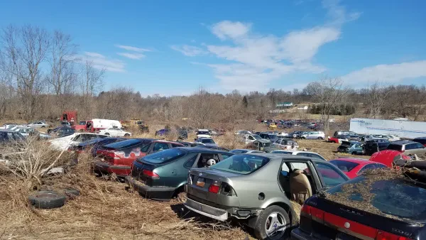 Troups Creek Auto Parts Corporation - photo 3