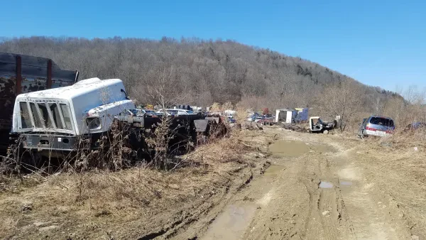 Troups Creek Auto Parts Corporation - photo 4