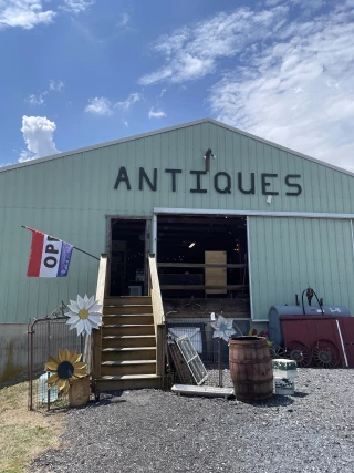 The Antiques Loft