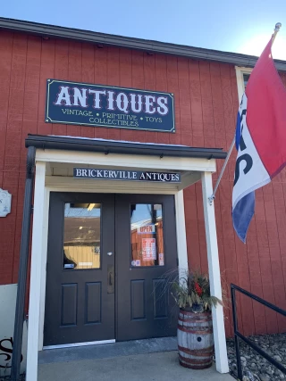 Brickerville Antiques Barn
