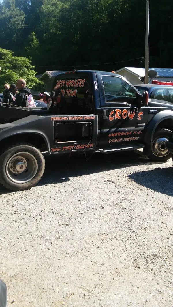 Crow's Wrecker & Repair - photo 2