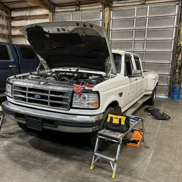 Flying Wrench Services - photo 2