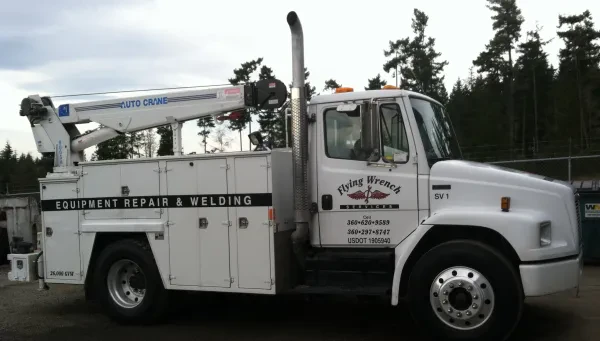 Flying Wrench Services - photo 3