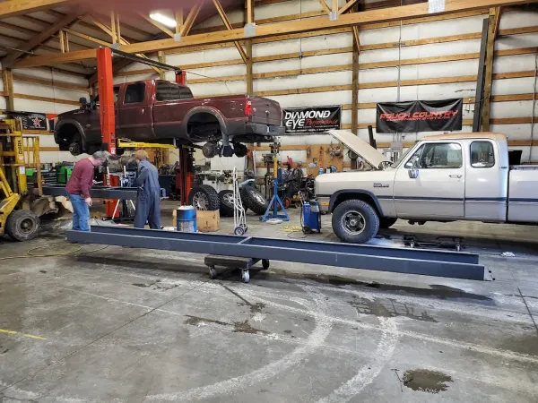 Flying Wrench Services - photo 4
