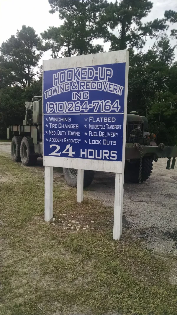 Hooked-Up Towing - photo 2