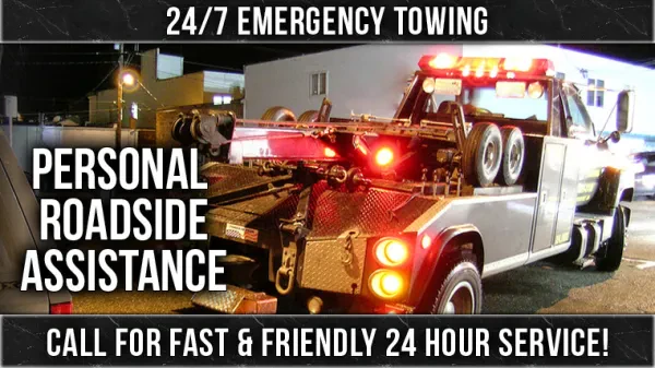 Hooked-Up Towing - photo 3