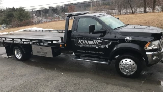 Kinetic Towing