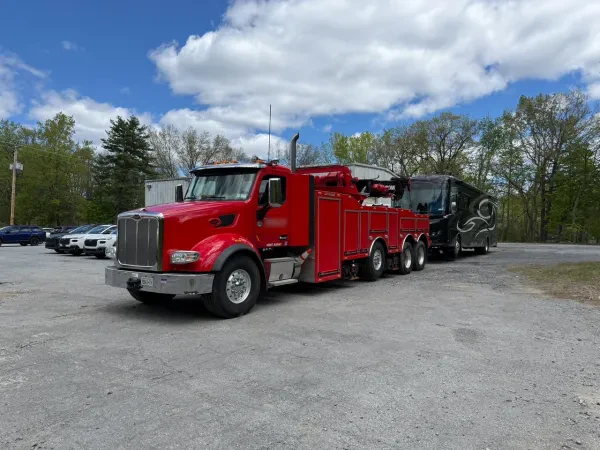 Kinetic Towing - photo 2