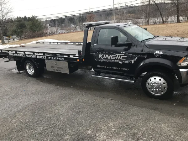 Kinetic Towing - photo 3