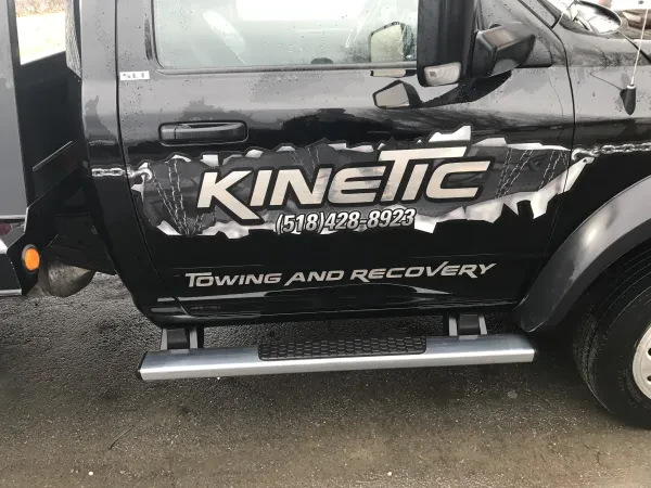 Kinetic Towing - photo 4