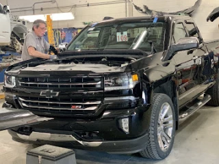 Wally Edgar Collision Center