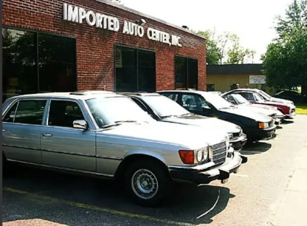 Imported Auto Center Inc. - photo 4