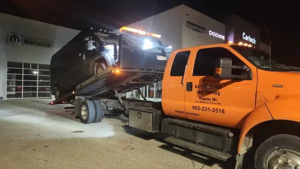 JnJ Towing - photo 4