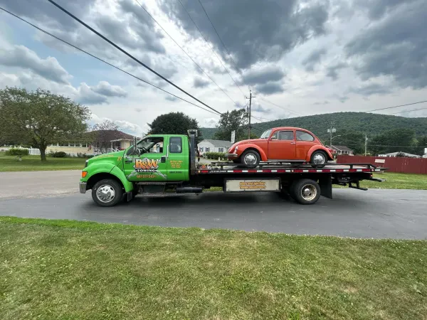 B & W Towing LLC - photo 3