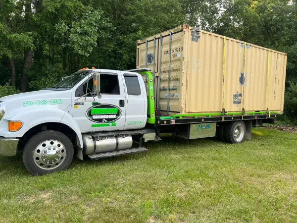 Michigan Motor Transport - photo 2