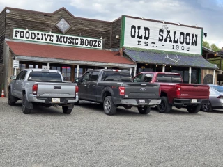 The Old Saloon