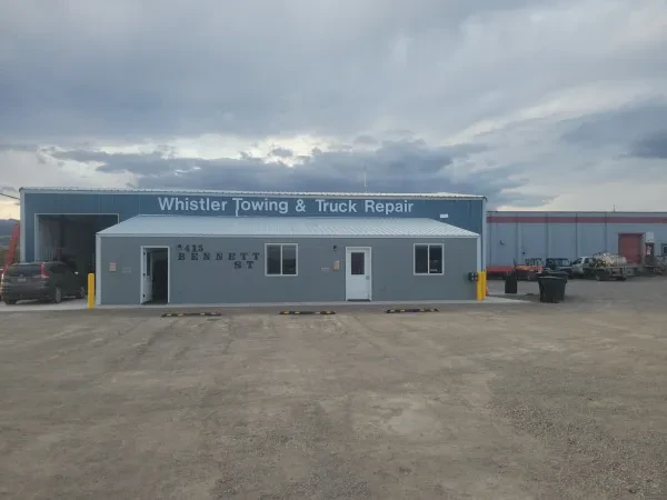 Whistler Towing & Truck Repair - photo 4