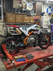 VMC Chinese Parts