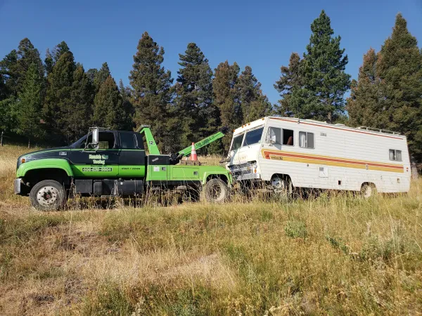 Mountain View Towing - photo 2