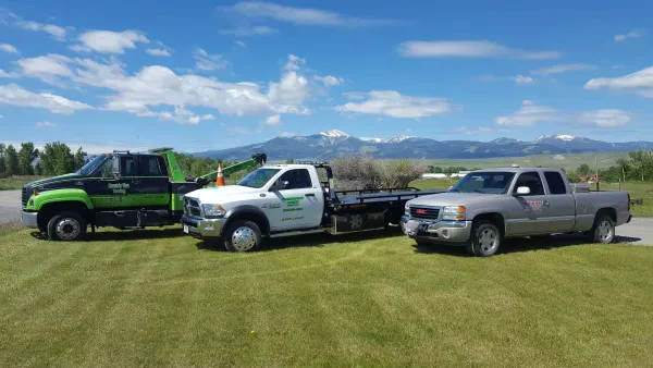 Mountain View Towing - photo 3