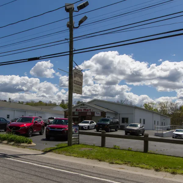 Dansville Auto Mart Inc. - photo 2