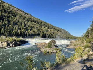 Kootenai Falls