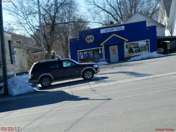 NAPA Auto Parts - Allied Auto Parts - photo 2