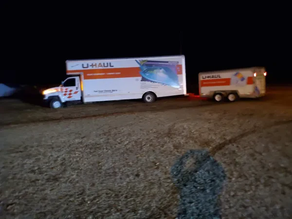 J & A Towing - photo 2